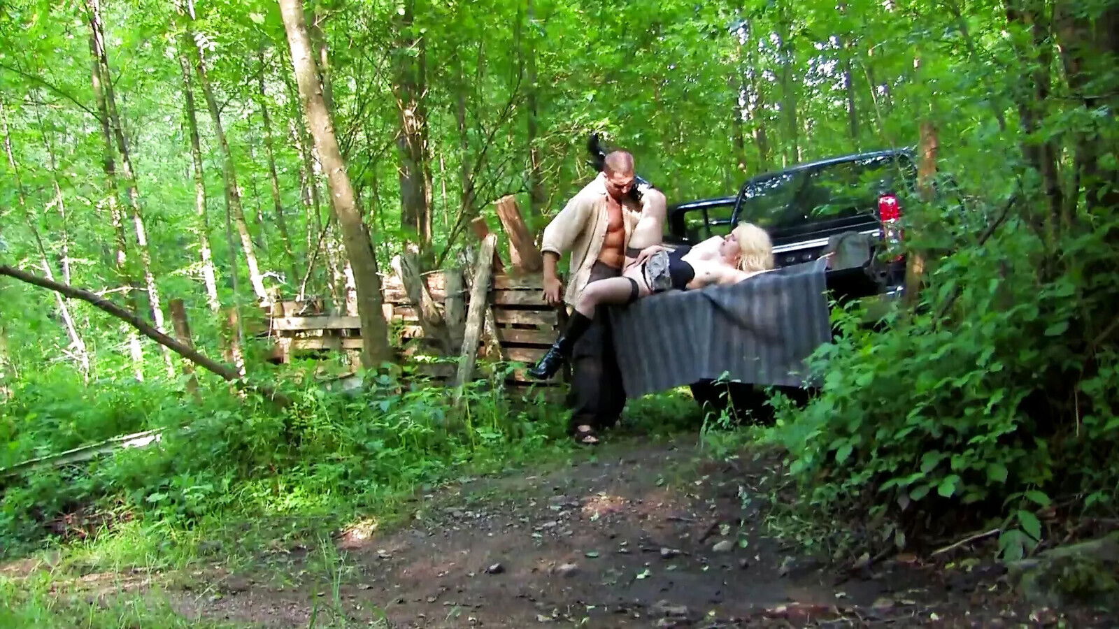 Wherever they are, they fuck!!! VOL.#02 Scene