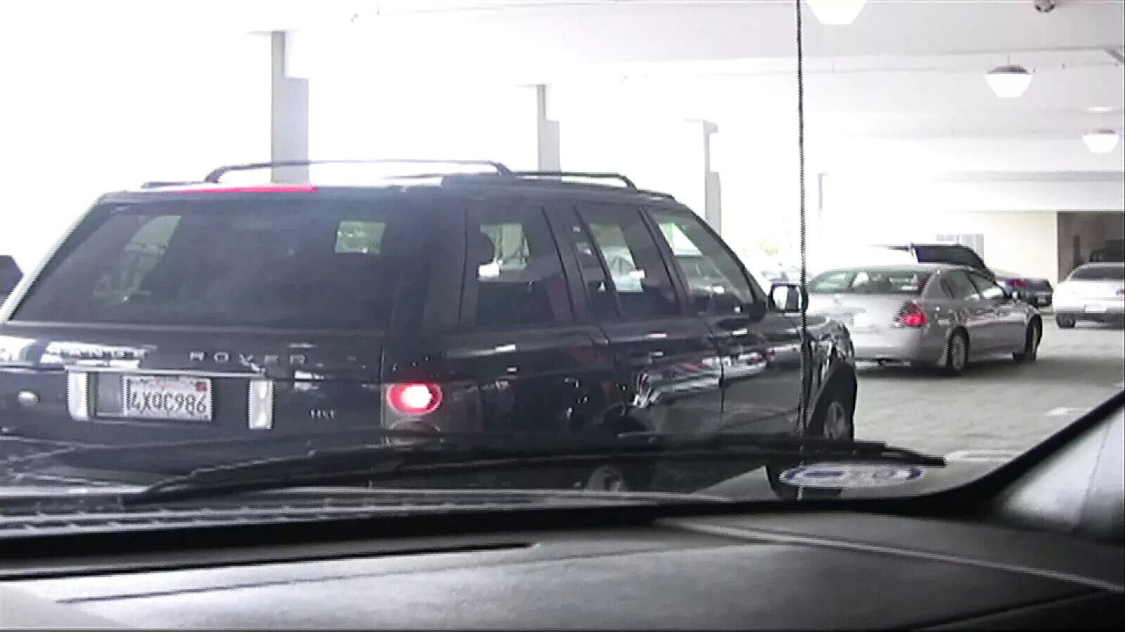 latin milf picked garage