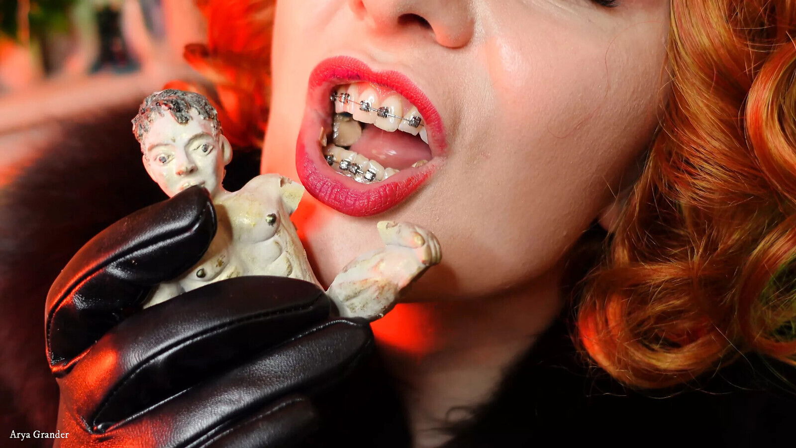 giantess vore fetish video eating chocolateMAN