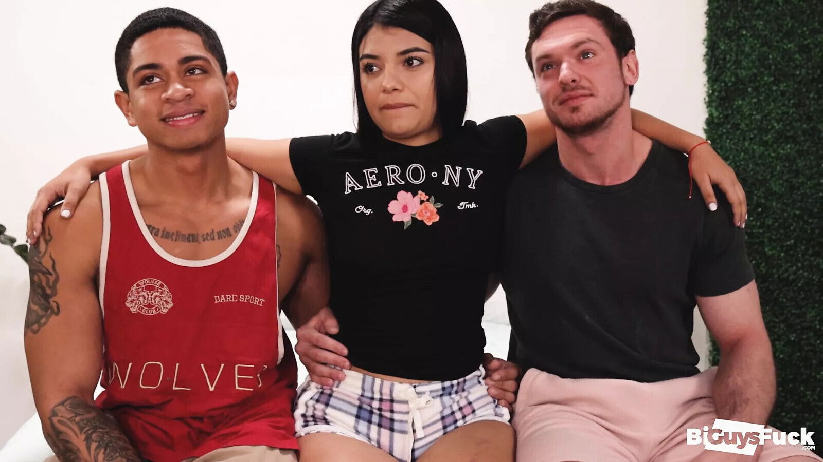 Weapons Grade cant brown muscle butt