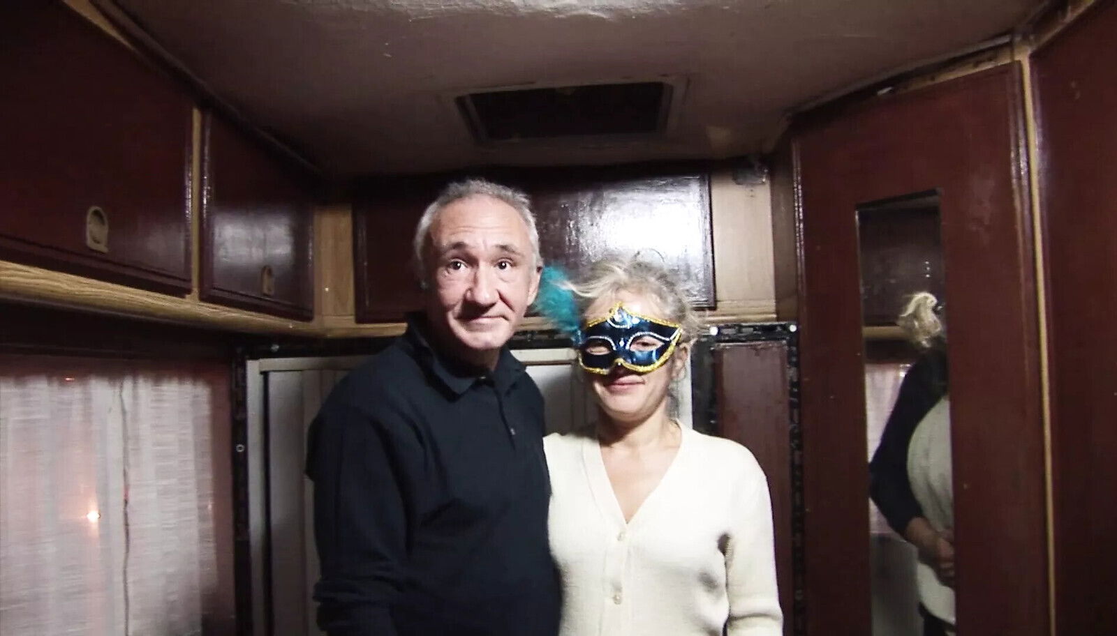 Looking always random this nasty bitch