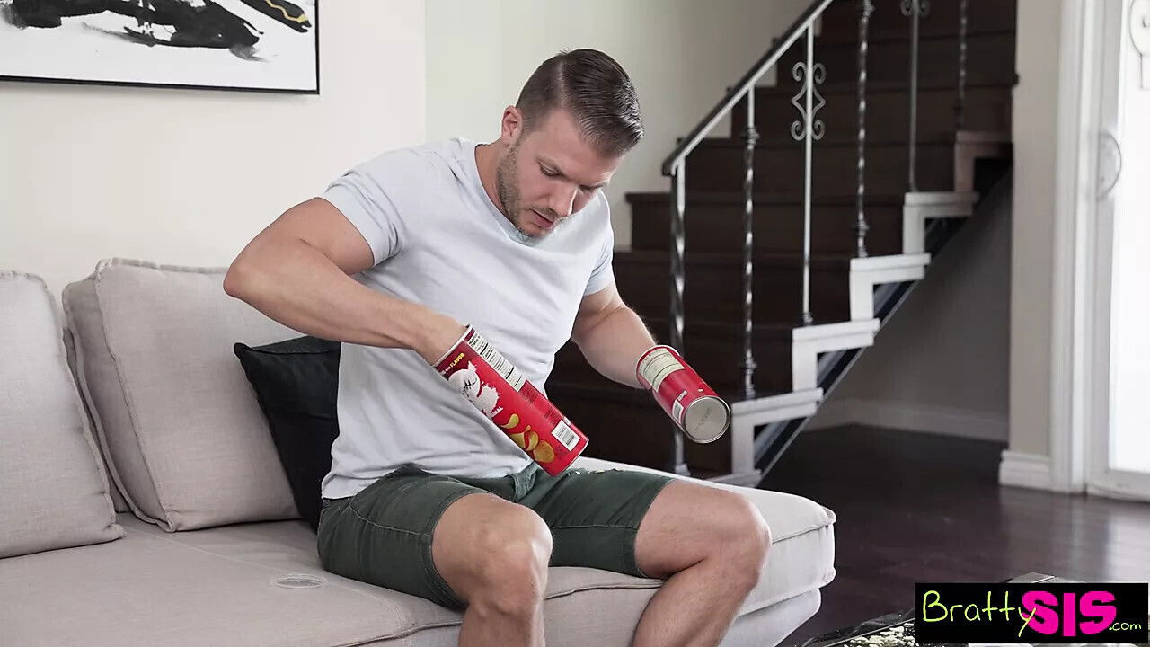 Stepsis Alex Kane Says, You're gonna your dick offer touch your dick!