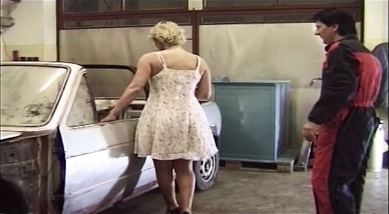 handlebar mechanic (Full Muschi Original