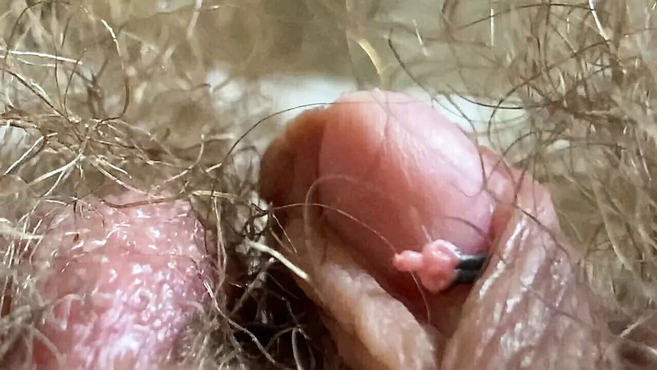Extreme Close Clit Vagina Asshole Mouth Giantess Fetish Video Hairy Body