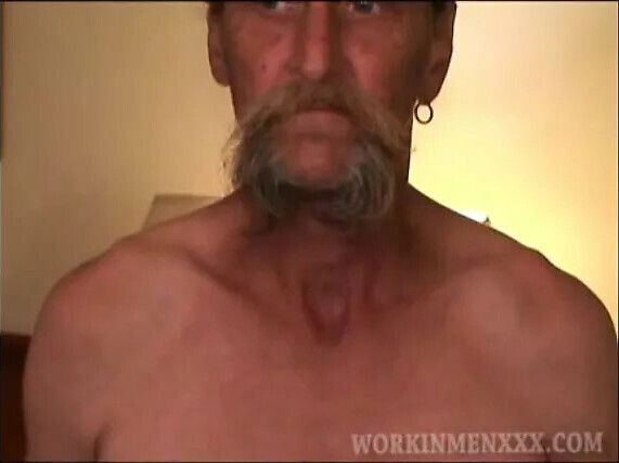 Mature Amateur Rudy Beating