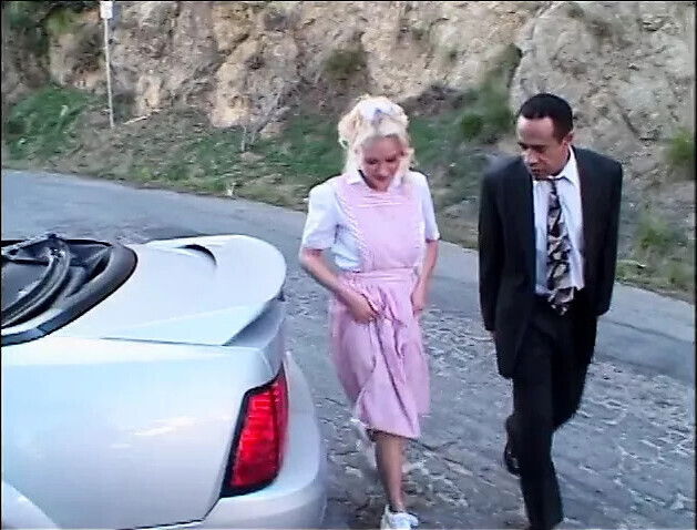 Blonde teen candy gets fresh cunt munched then fucked aroused sugar