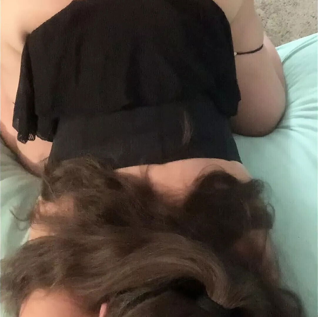 Submissive wife getting painful