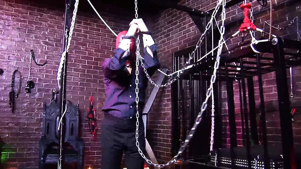 Jamie Denis dominant sluts satisfy three