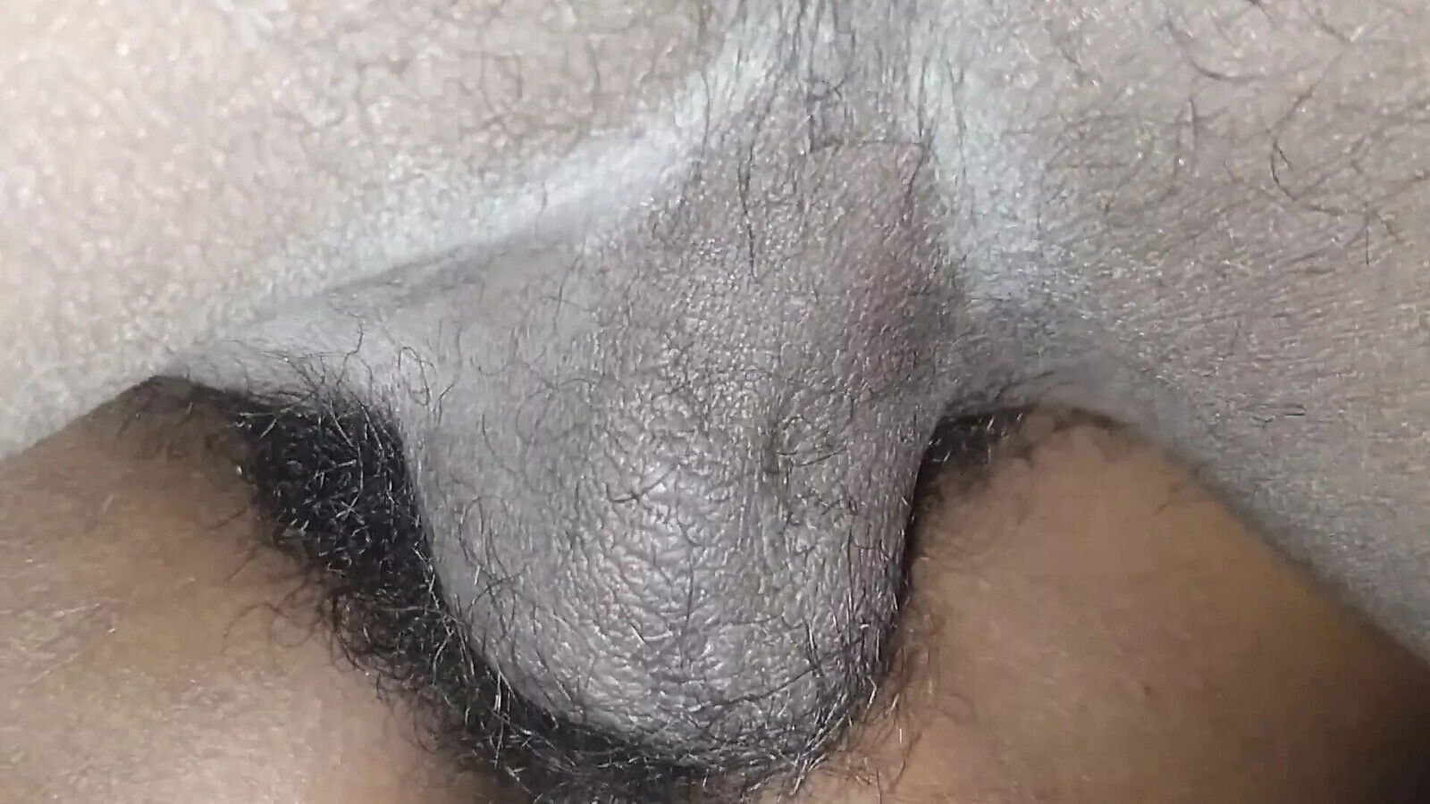 Without condom with friend