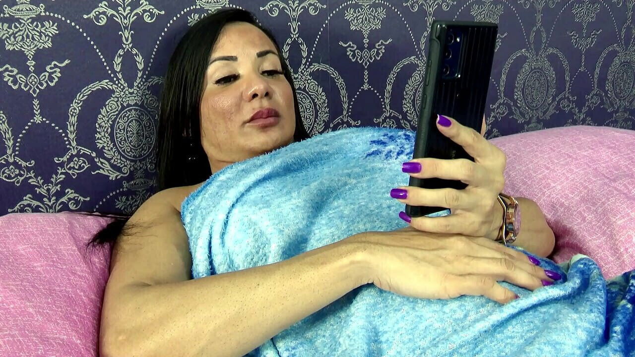 Family secrets, years, jealous spies stepson girlfriend cell phone