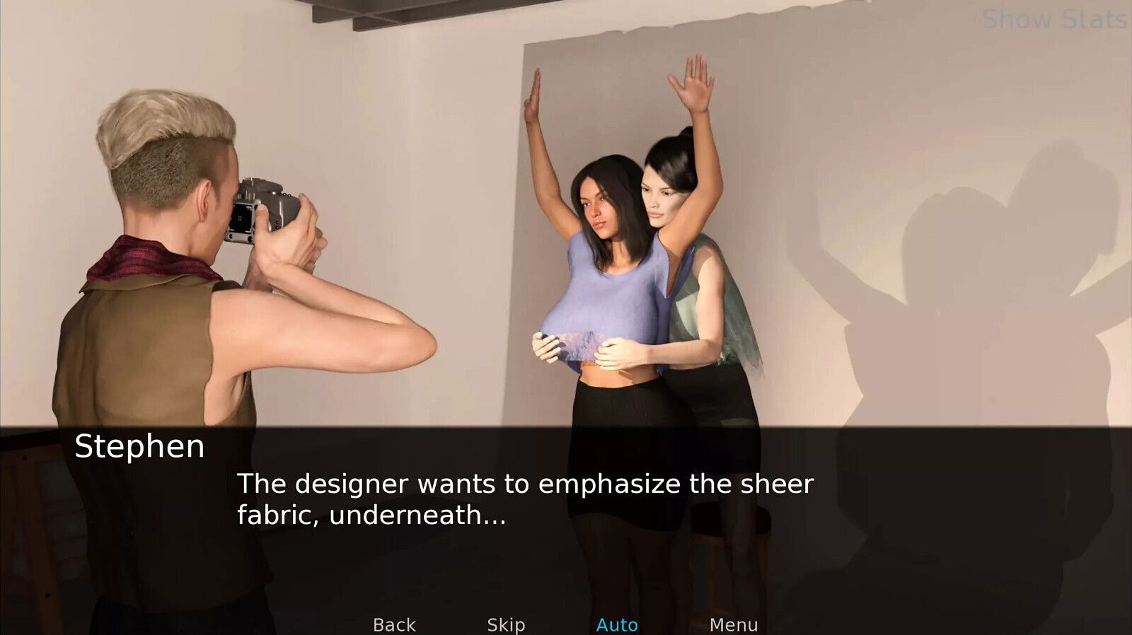 Project wife merry dreamed about fucking police station