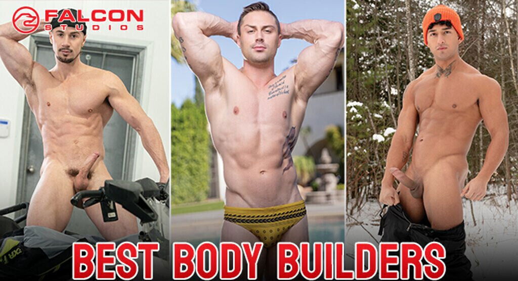 Best Bodybuilders Have Seen First