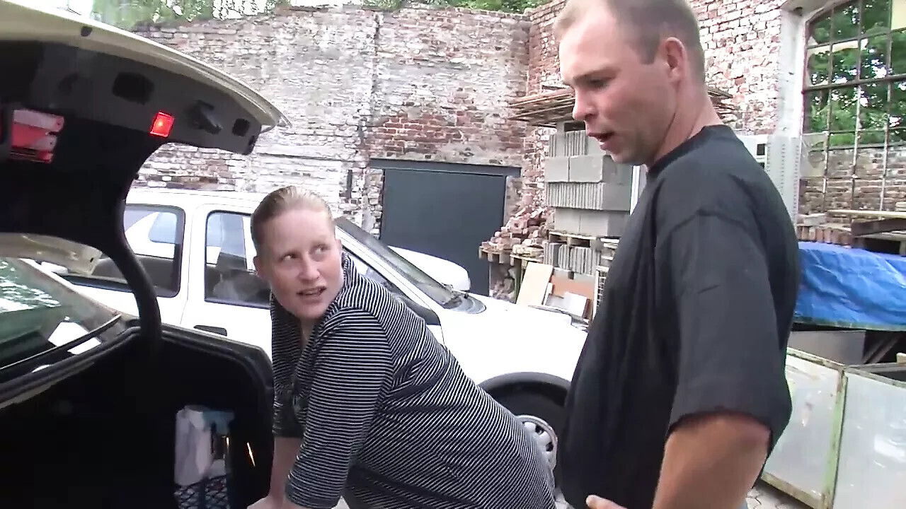 German Bitches with Boobs Episode