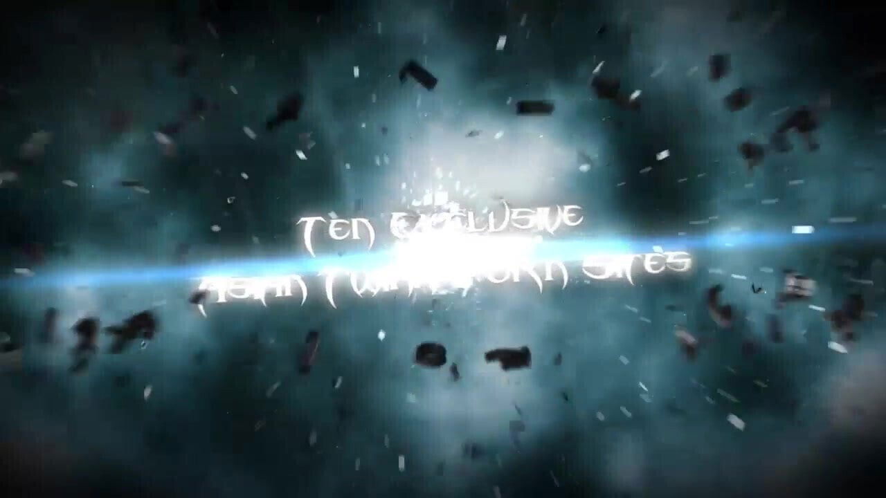 Asian Boys Threesome