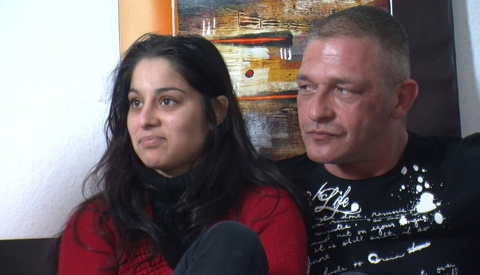 erste beim gefilmt, Berliner Paar Paartherapie