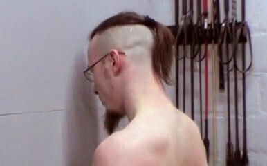 Fat Granny vs Young Guy