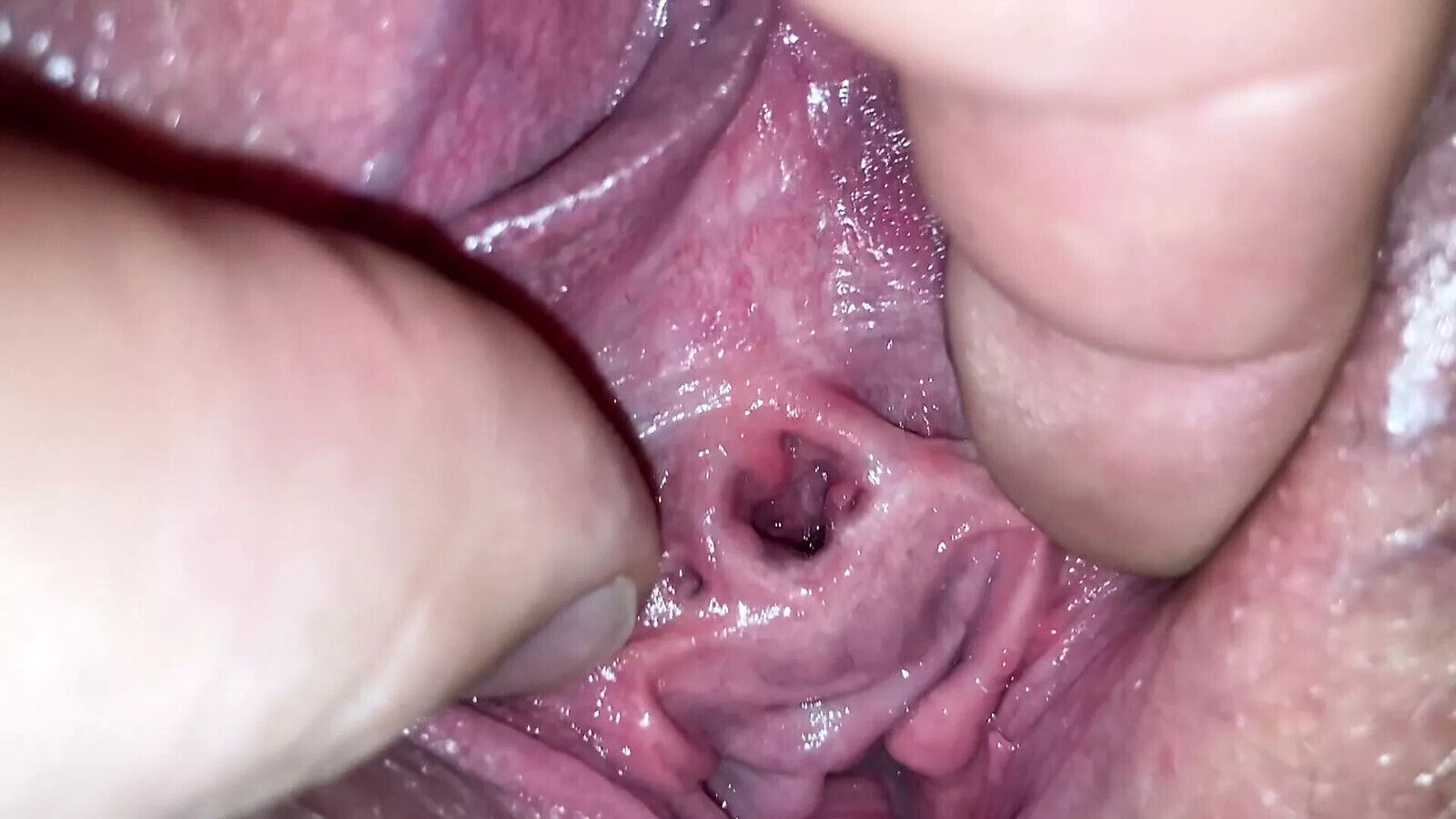 Exposed close open peehole fingering. worship. Borr Siren's Delight. asshole.