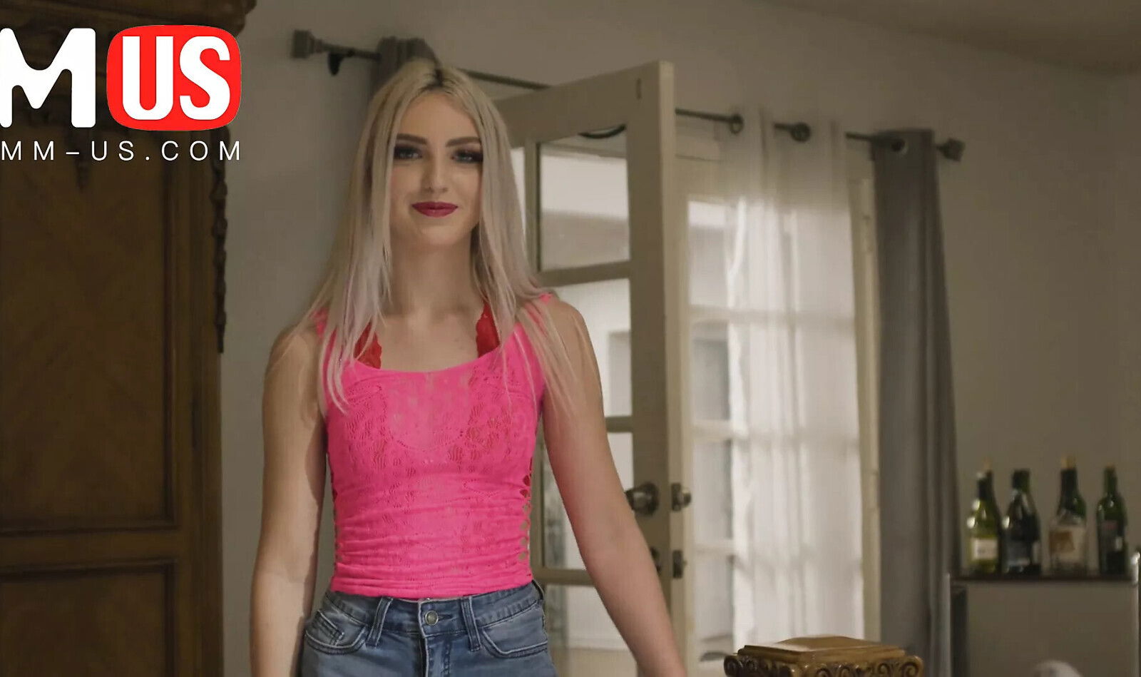 Real Adventure: Rock Roll Stepdad Gives What Been Dreaming About...