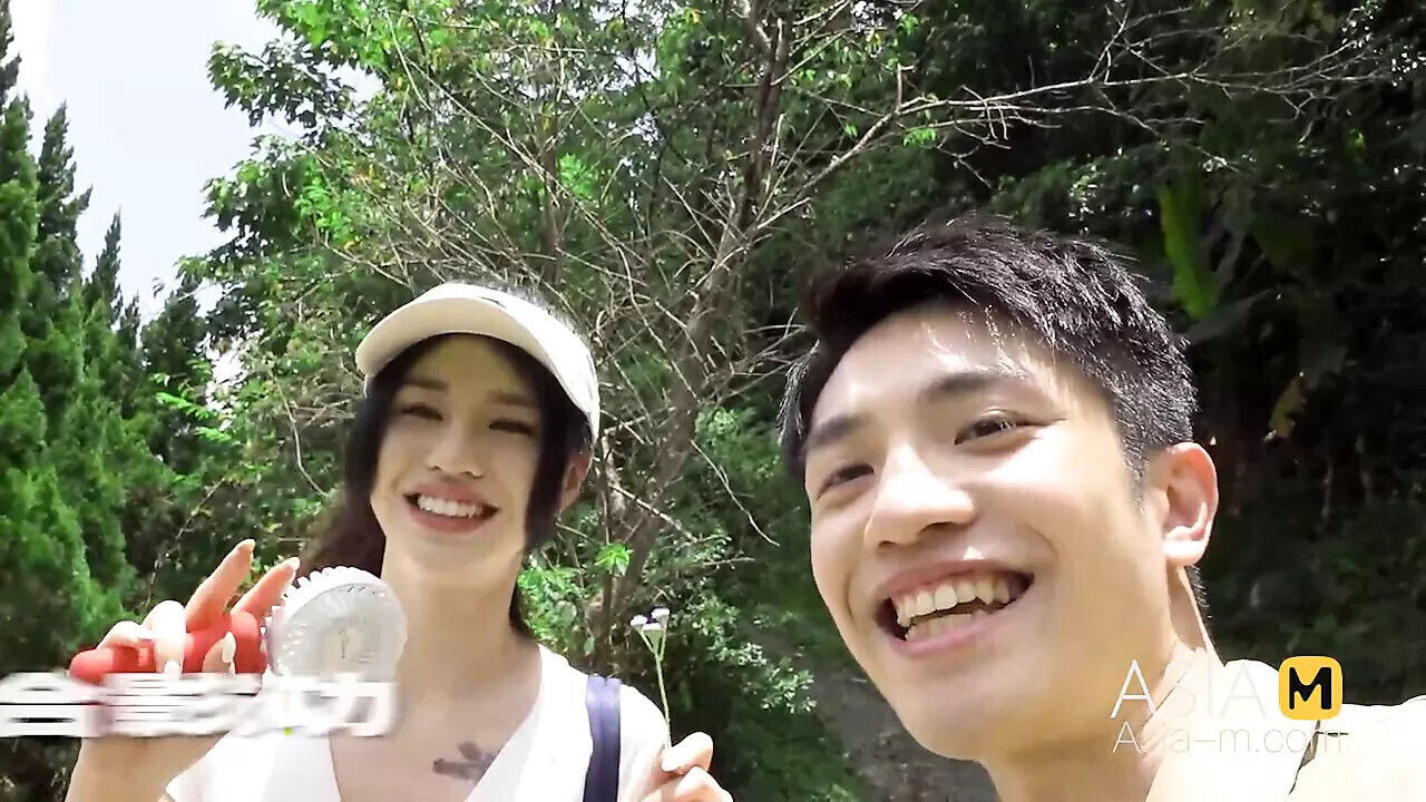 Trailer- First Time Special Camping EP3- Qing Jiao- MTVQ19-EP3- Best Original Porn Video