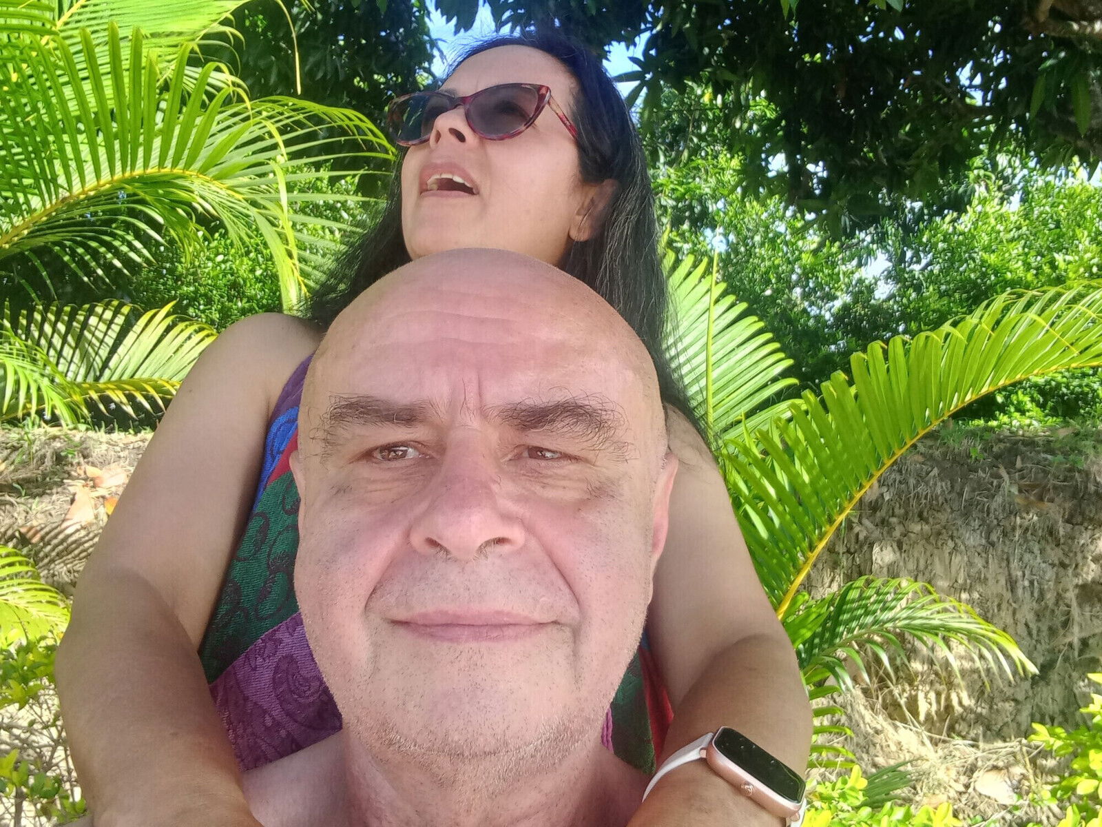 MORE BEHIND SCENES WITH PORNSTARS ADAMANDEVE LUPO