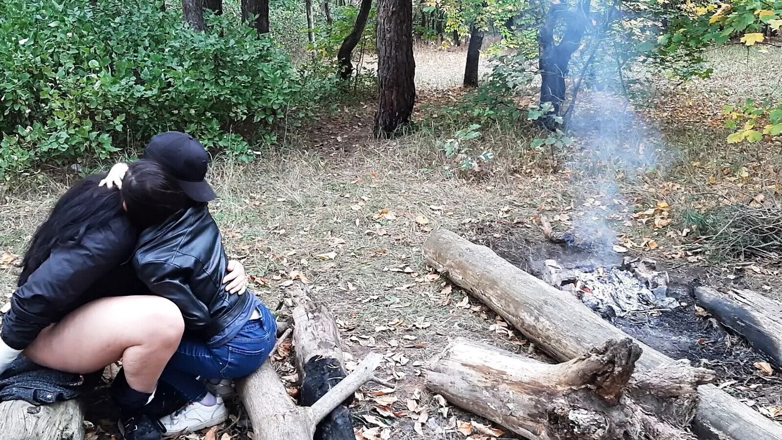 first public place Lesbian-illusion