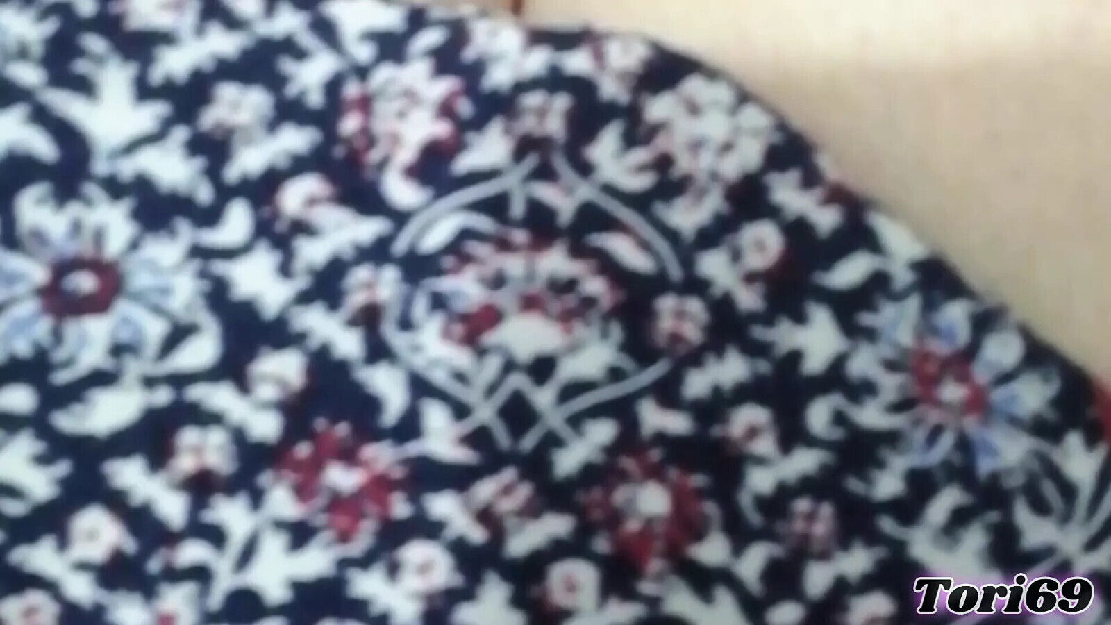 Masturbating friend's house