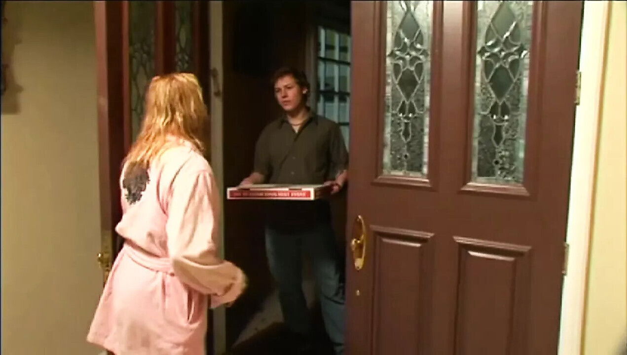 Stepmother's Exciting Shower! (The unforgettable Porn Emotions restyling version)