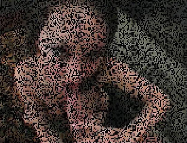 Pretty asian face jizzed waxed