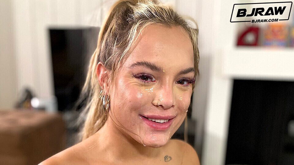 BJRAW Painting Monet white