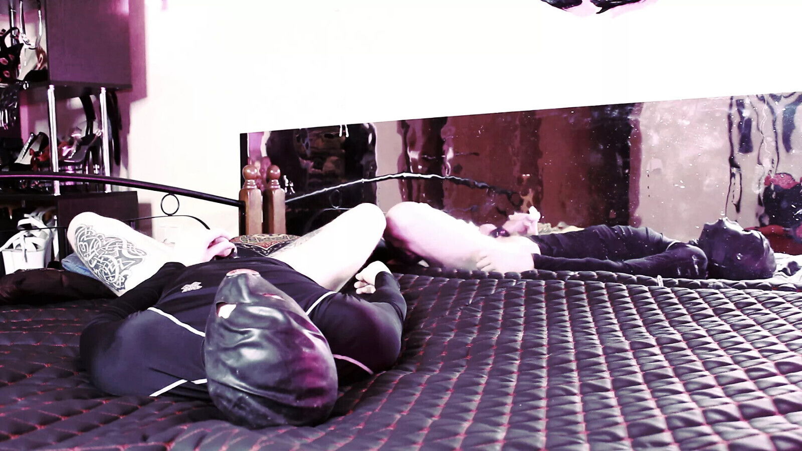 Fetish Latex Mistress Dominatrix Goddess Milf Femdom Bdsm Slave Facesitting Lick