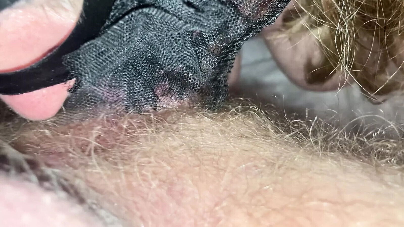 licks hairy prolapse asshole. licking with Sirens Delight Borr. Tongue fuck asshole. couple sex.