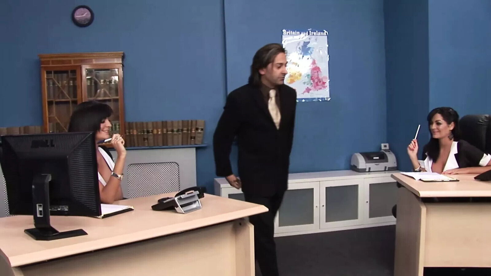 Office Perks Vol1 Episode