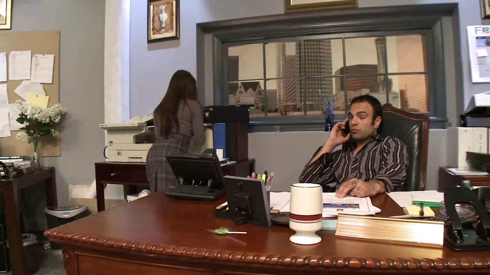 Office Perks Vol2 Episode