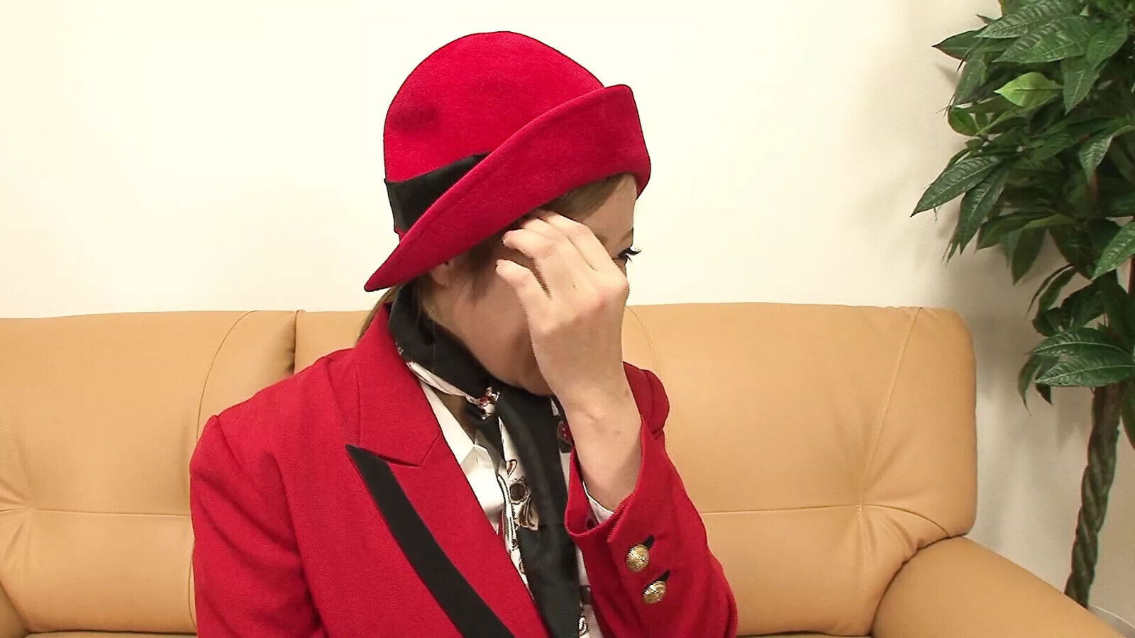 Ripp Panty stuffed Cunt