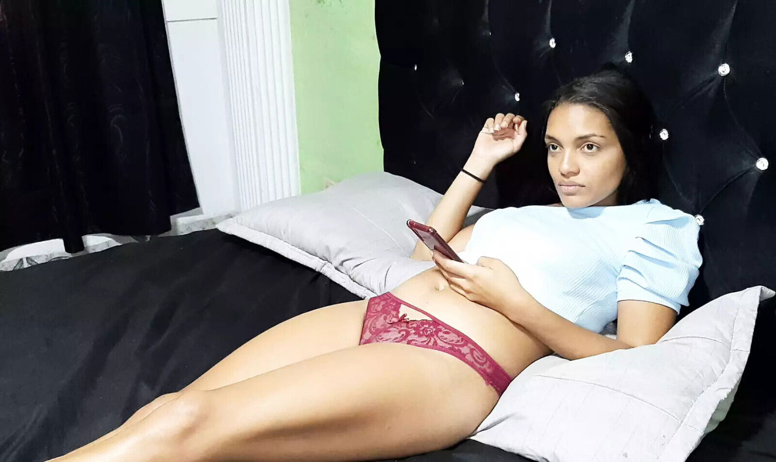 stepsister needs money. give blowjob.