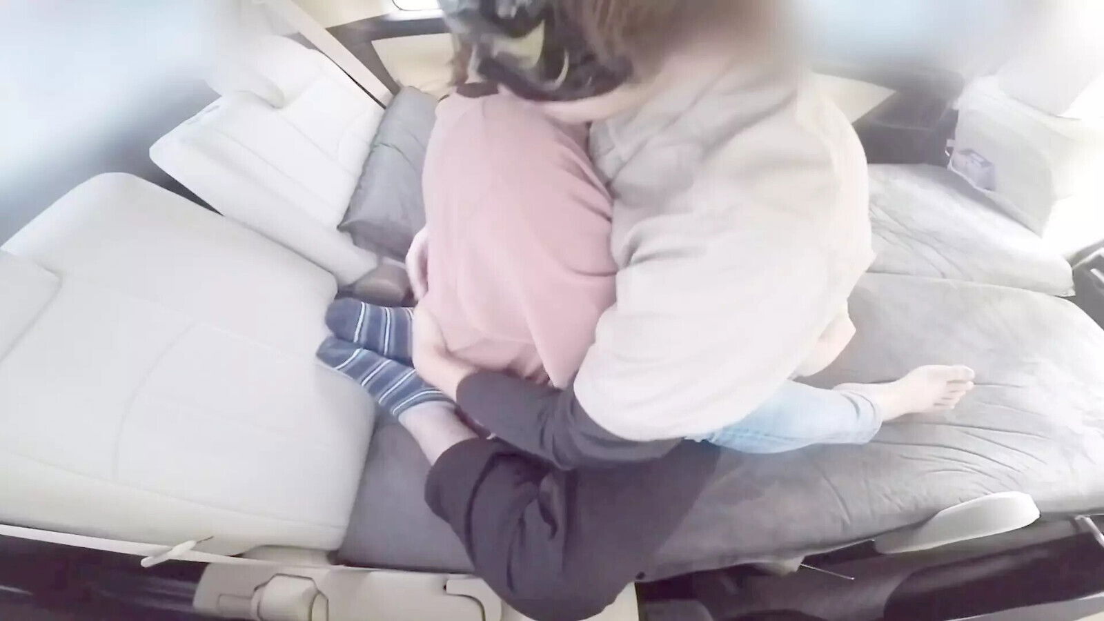 adulterous wife kisses adulterous deeply morning before work