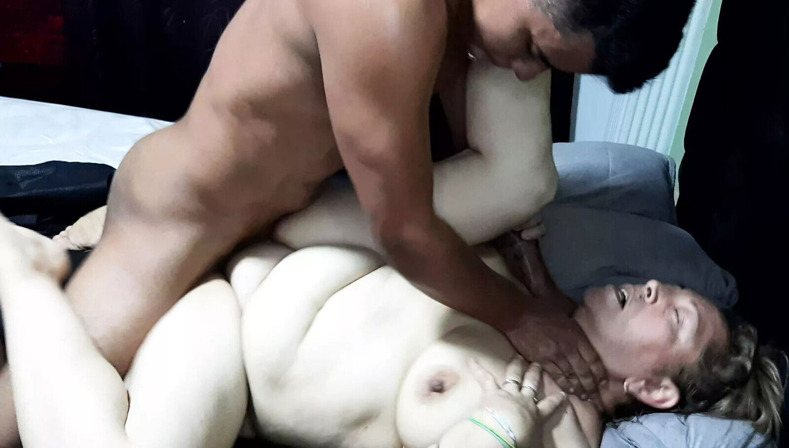 horny stepmother masturbates next while rest. fuck doggy style