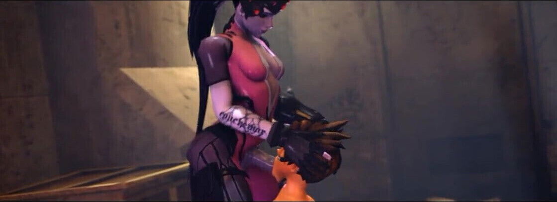 Wily Widow And The Cheeky Ambush