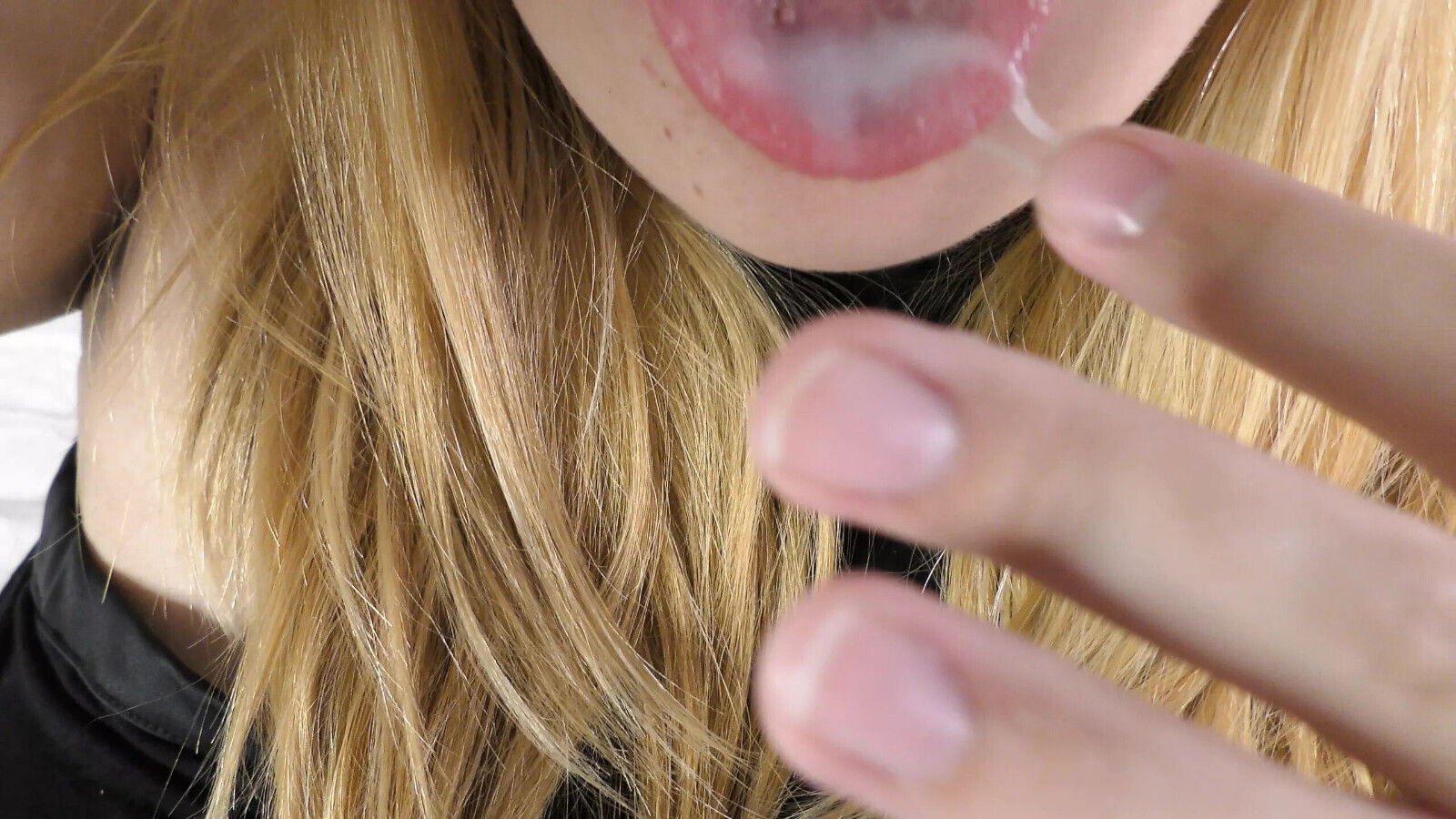 Slutty pregnant stepmommy Milky Mari covered from bukkake stepson friends Roleplay Bukkake