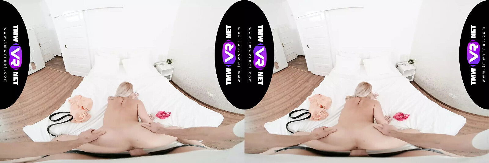 TmwVRnet Douxxx Blonde search satisfaction