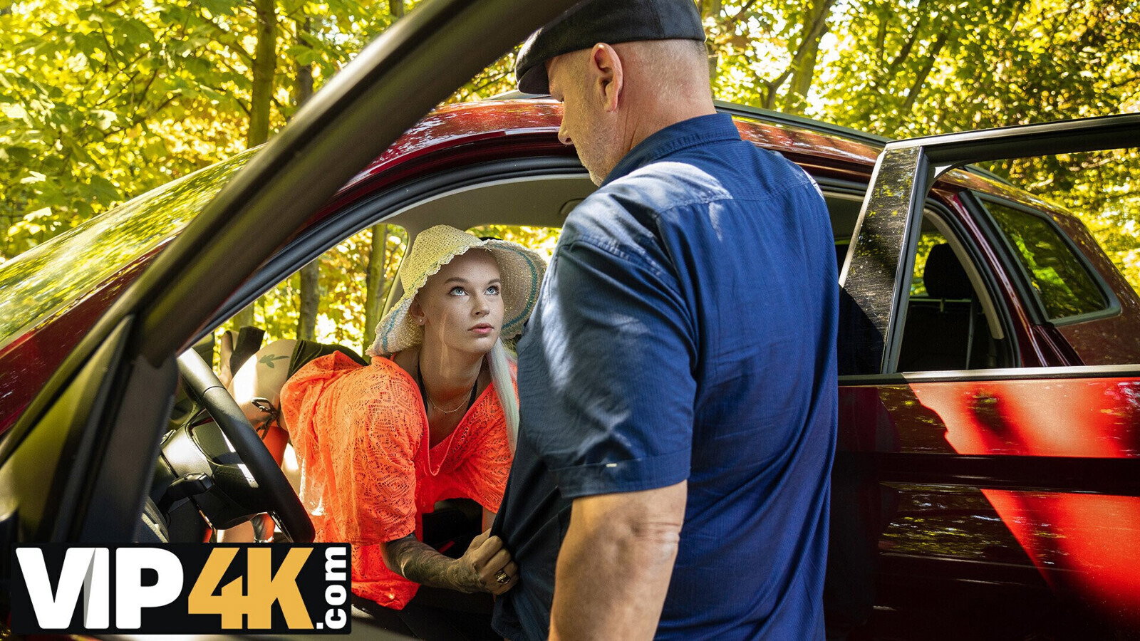 DADDY4K. Stuck Woods Chose Wrong Prince