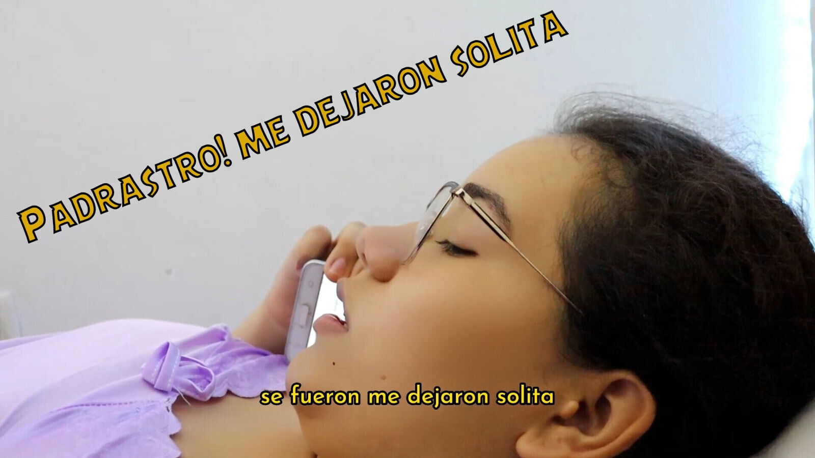 stepdaughter alone house coming fuck very well rich