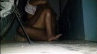 Lovely wife riding lover dick secretly