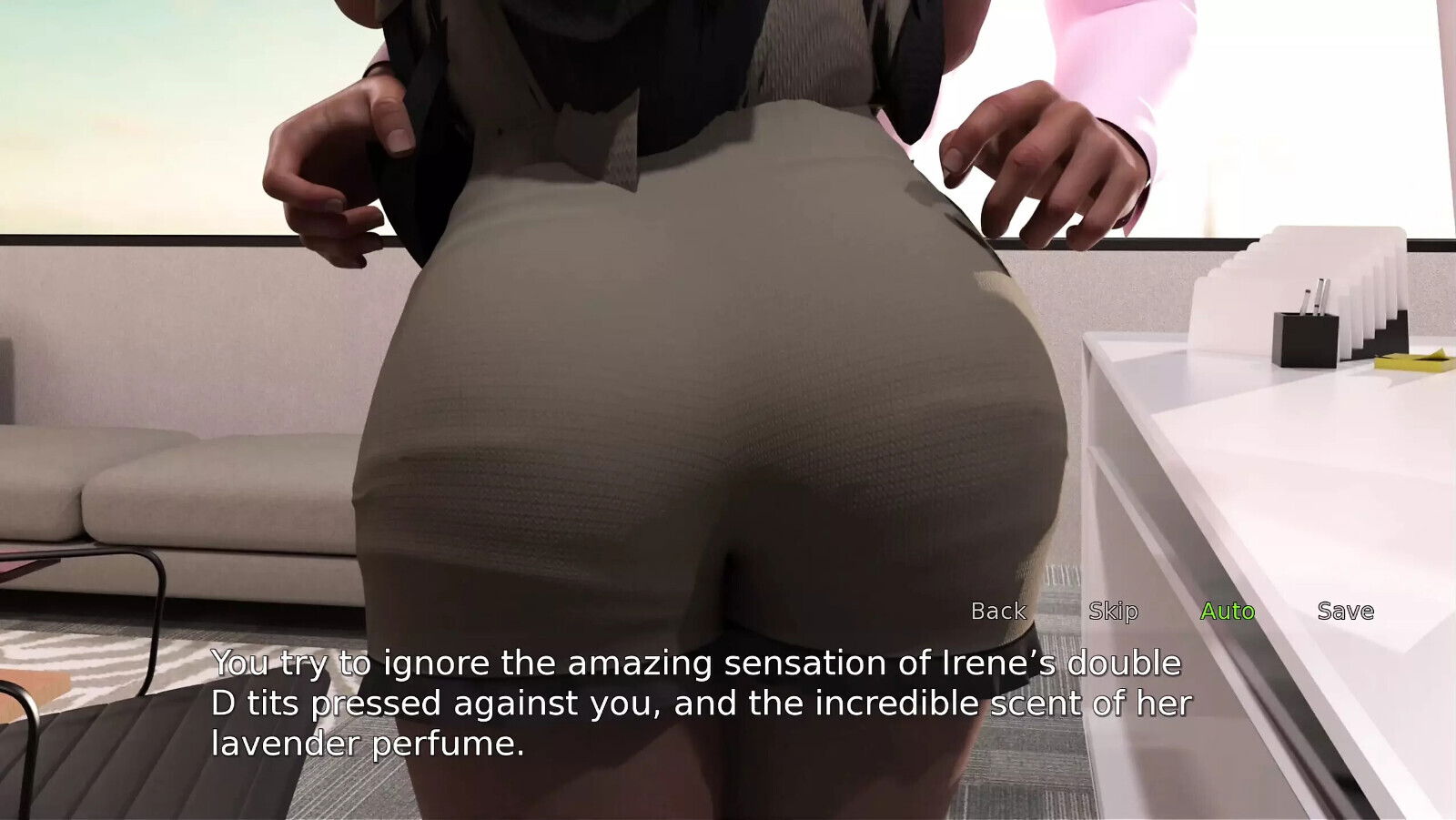 Secret summer Irena went modeling meeting