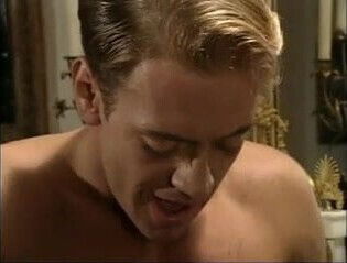 Picture of Dorien Gray, Rocco Siffredi Classic 90's Scene