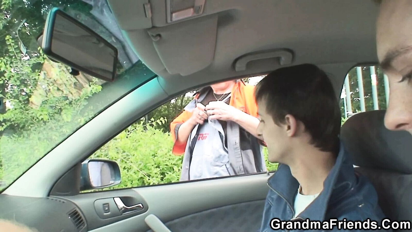 buddy pick mature woman