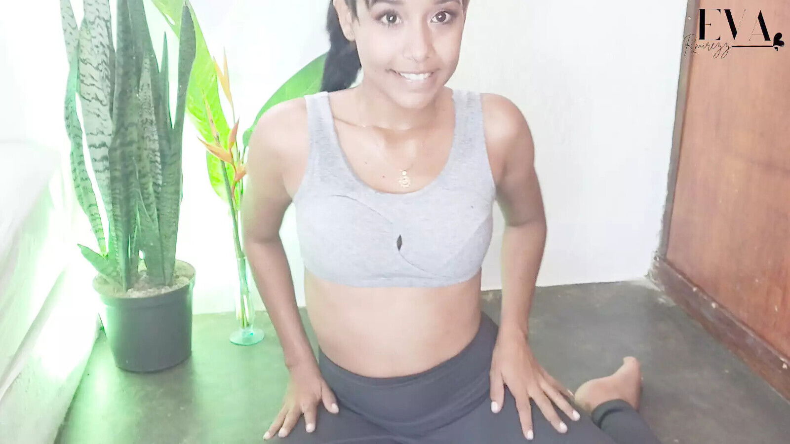 despues hacer ejercicio