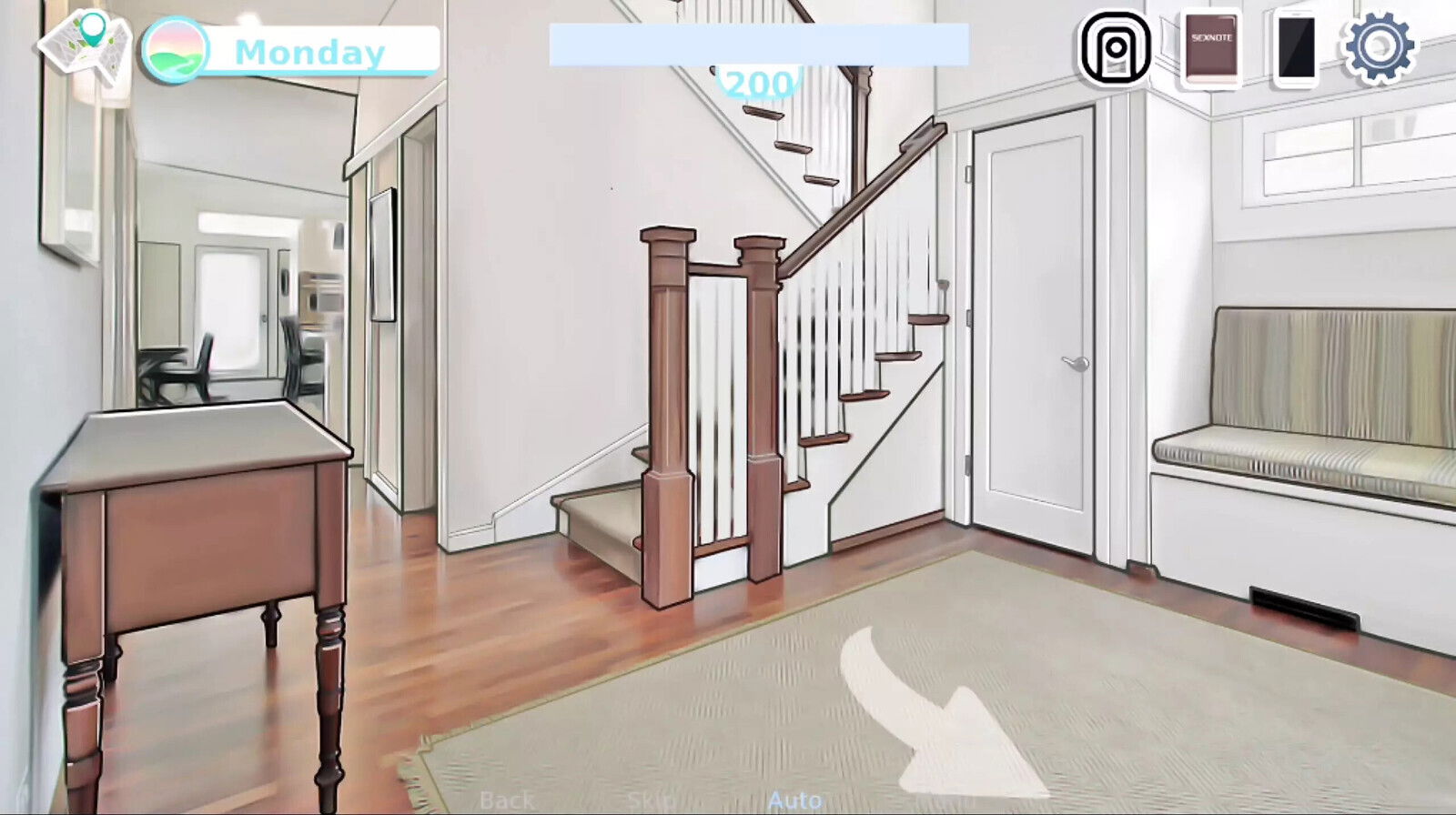 Note have started with photoshoot