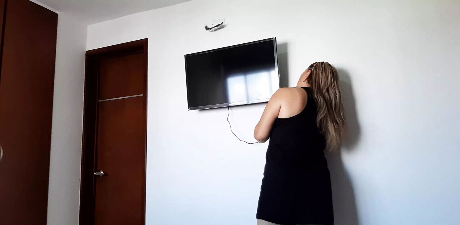 stepmother likes jerk with tits.