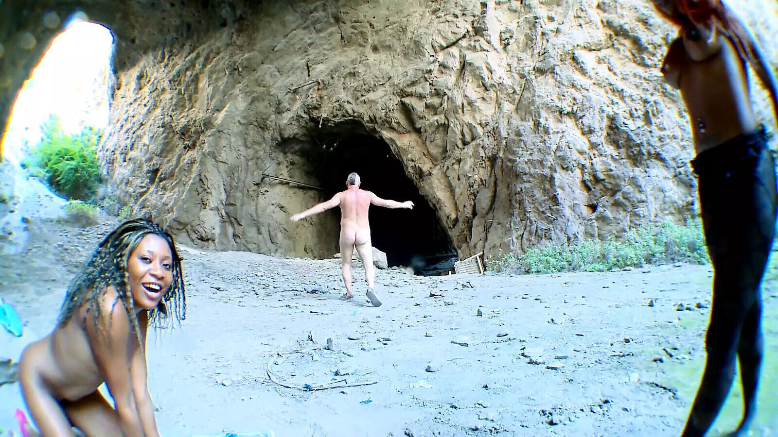 Nancy Love hardcore threesome with best friend